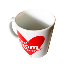 Cargar imagen en el visor de la galería, Taza Best Mom Ever (Inglés o español)

