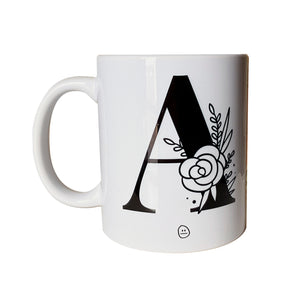 Taza Inicial (Con o sin Flor)