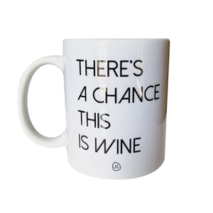 Taza There's a chance