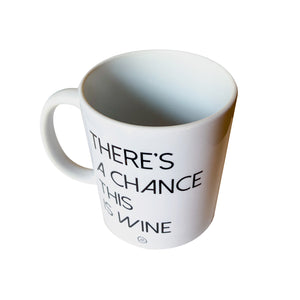 Taza There's a chance