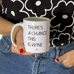 Taza There's a chance