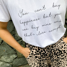 Cargar imagen en el visor de la galería, Camiseta Happiness
