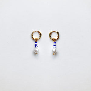 Aretes Azzurro